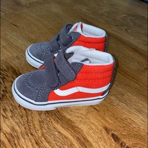 Vans toddler 4.5